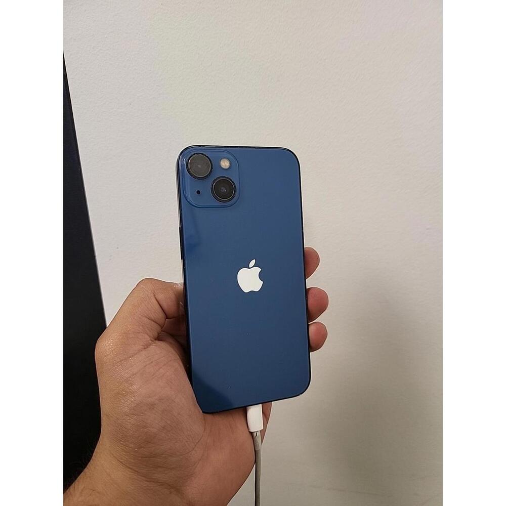 🔴END OF MONTH SALE🔴 Apple iPhone 13 - 128 GB - Blue (Unlocked)